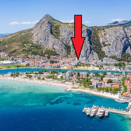 City Gem Omiš Extérieur photo