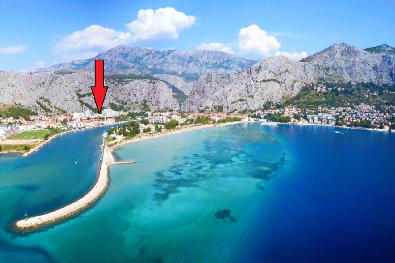 City Gem Omiš Extérieur photo