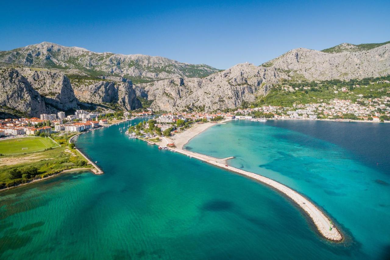 City Gem Omiš Extérieur photo